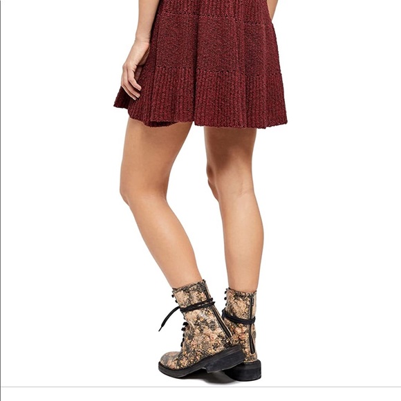 Free People Waterfall Ruffle Dress - Picture 15 of 15